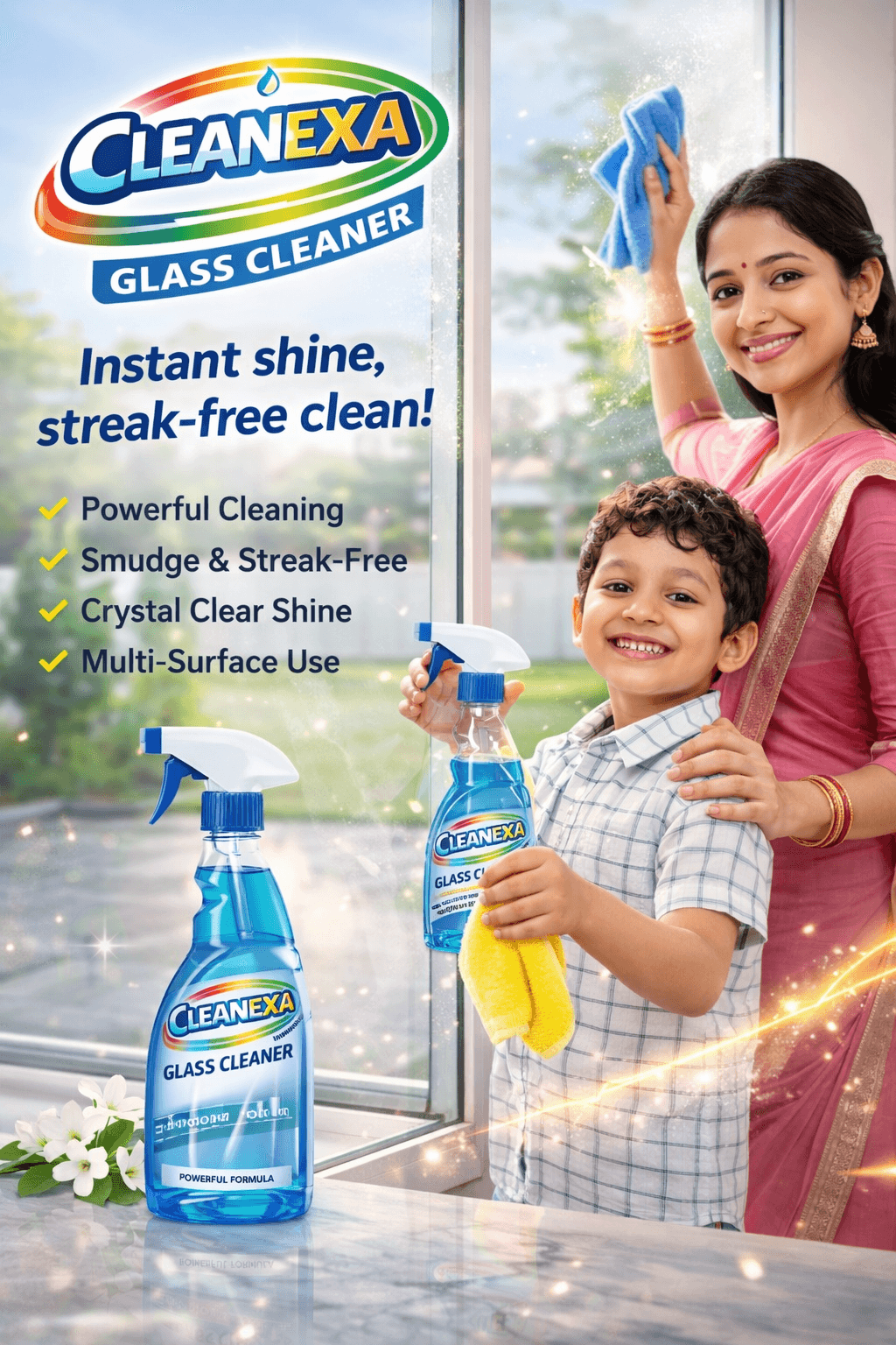 Glass Cleaner
